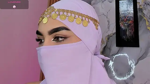 Maissa Alabi online show from 04/16/26, 09:39