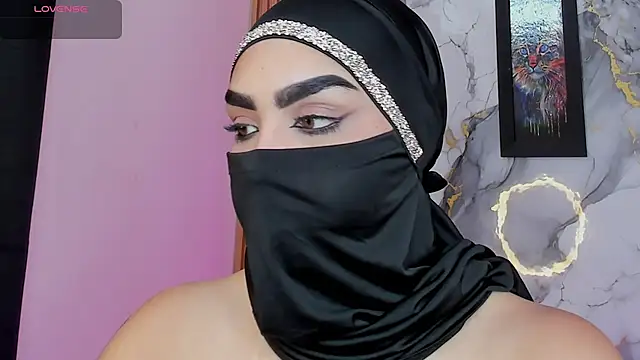 Maissa Alabi online show from 04/23/26, 03:25