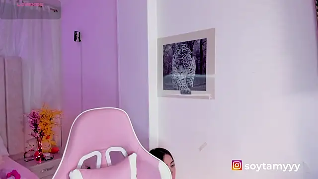 tamy xoo online show from 02/08/25, 08:21