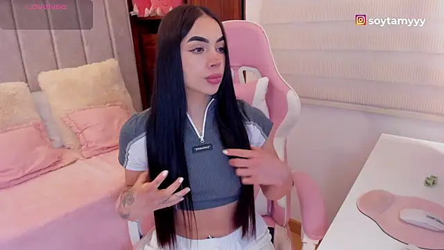 tamy xoo online show from 09/14/25, 05:23