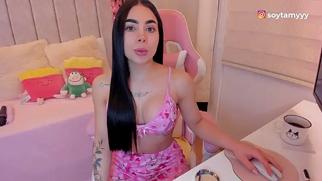 tamy xoo online show from 03/19/26, 06:34