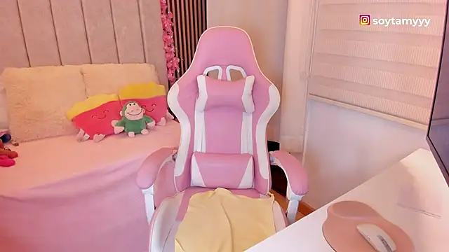 tamy xoo online show from 04/10/26, 07:18