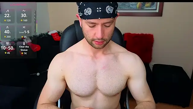 hairyncuteass online show from 11/11/25, 01:44