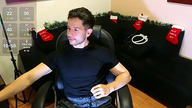 hairyncuteass online show from 11/16/25, 01:33