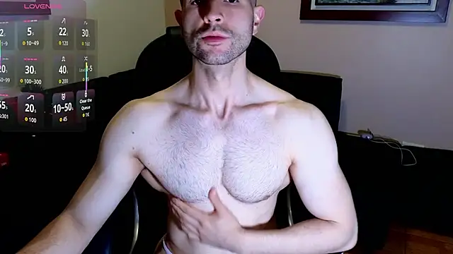 hairyncuteass online show from 11/22/25, 11:37