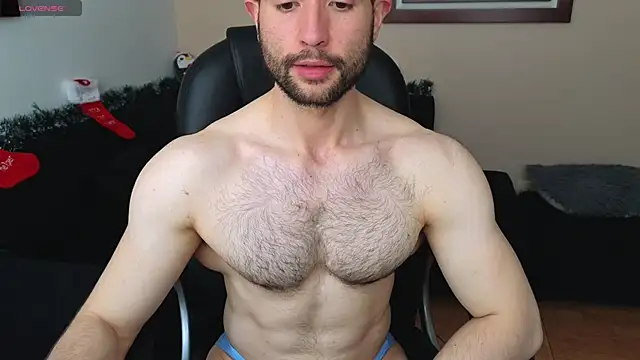 hairyncuteass online show from 12/17/25, 02:56