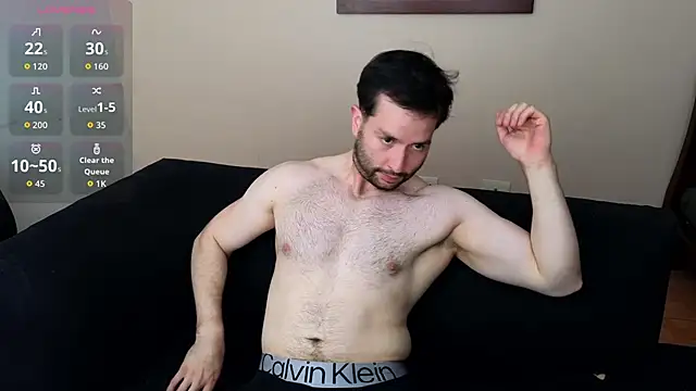 hairyncuteass online show from 02/28/26, 04:41