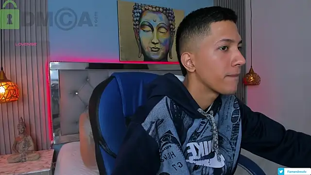 HarolddXL online show from 09/25/25, 01:15