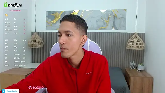 HarolddXL online show from 02/26/26, 01:21