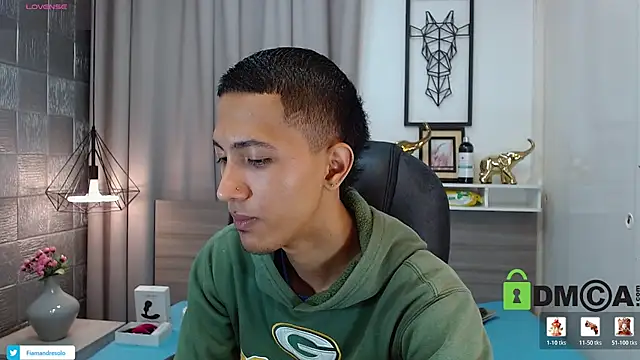 HarolddXL online show from 04/21/26, 01:39