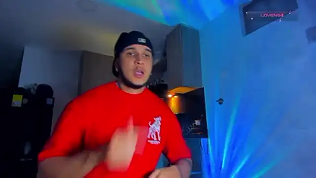 austinoficial online show from 03/27/26, 03:45