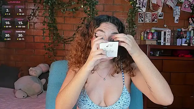 Annycolin  online show from 07/14/26, 10:37