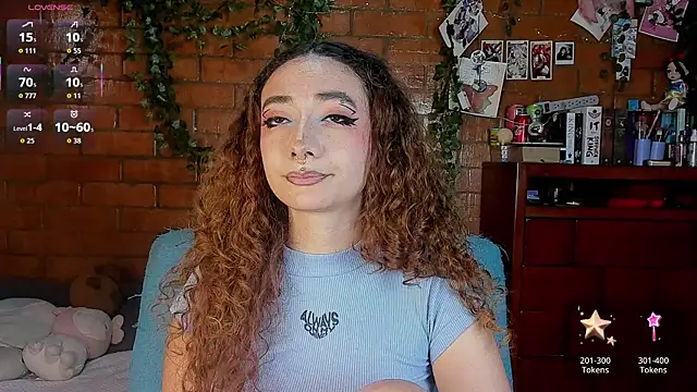 Annycolin  online show from 07/24/26, 10:19