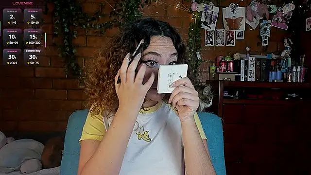 Annycolin  online show from 07/29/26, 09:35