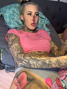 Black sweet Rose online show from 02/22/26, 02:26