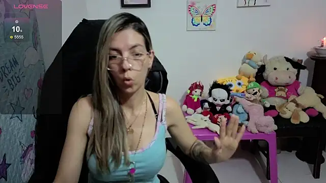 Princezzlove3 online show from 09/17/25, 11:39