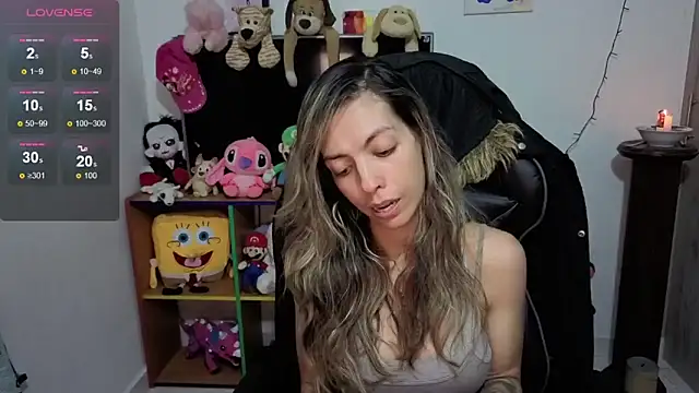 Princezzlove3 online show from 11/12/25, 11:36