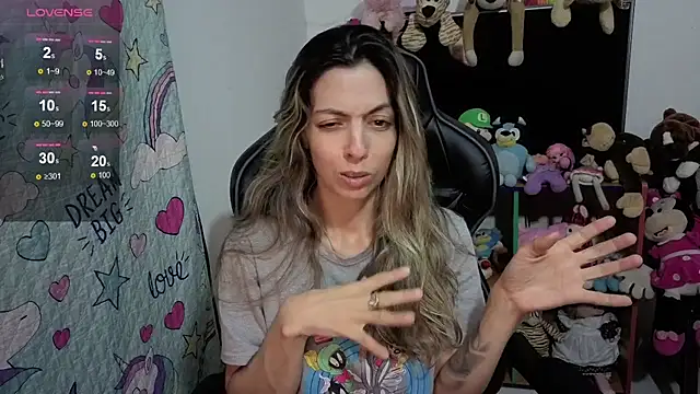 Princezzlove3 online show from 11/25/25, 12:32