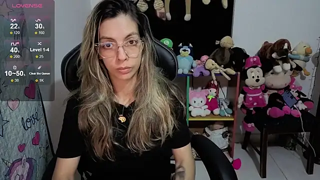 Princezzlove3 online show from 11/28/25, 12:13