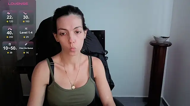 Princezzlove3 online show from 01/05/26, 06:33