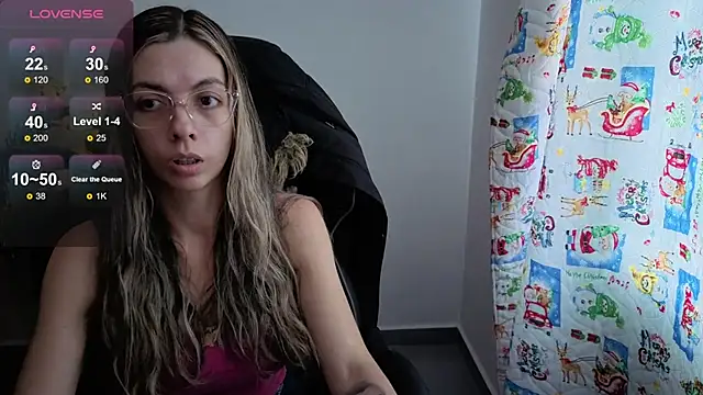 Princezzlove3 online show from 01/31/26, 07:56