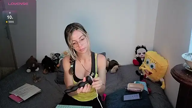 Princezzlove3 online show from 02/06/26, 01:03