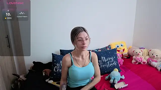 Princezzlove3 online show from 03/11/26, 12:44