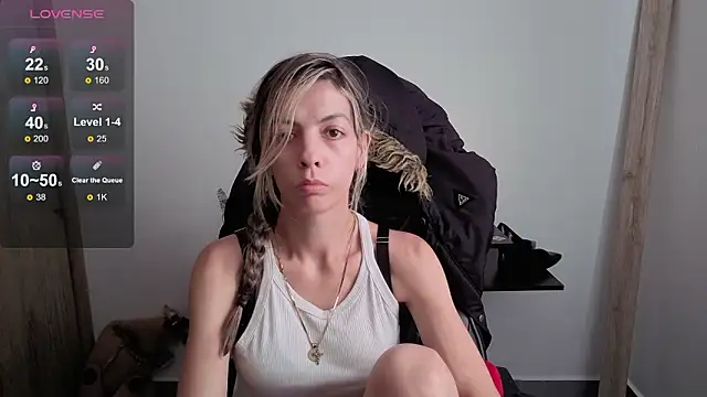 Princezzlove3 online show from 03/19/26, 08:24