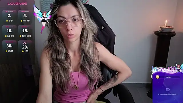 Princezzlove3 online show from 04/18/26, 03:05