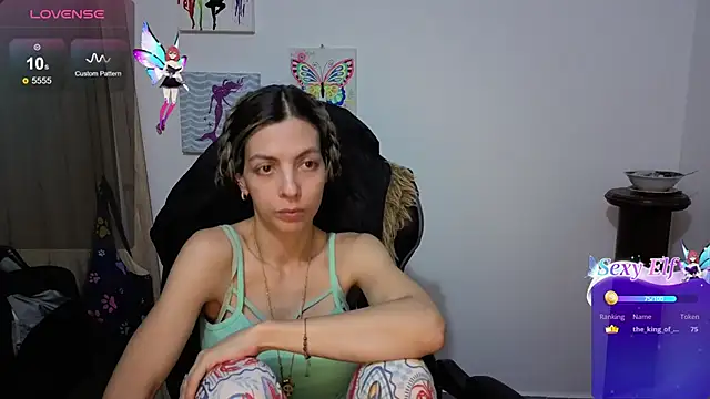 Princezzlove3 online show from 04/23/26, 02:35