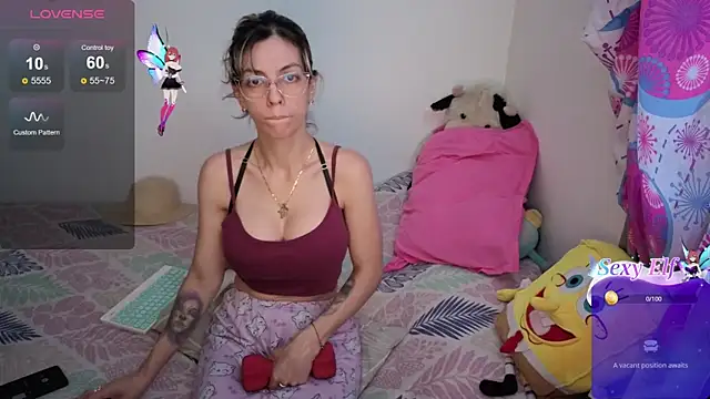 Princezzlove3 online show from 07/24/26, 01:53