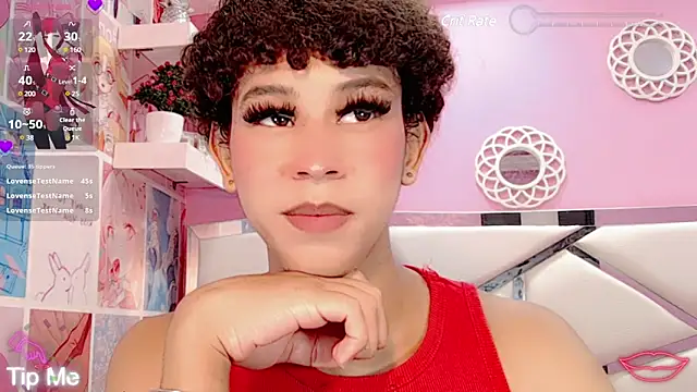 Vanessapintoo online show from 03/20/25, 06:20