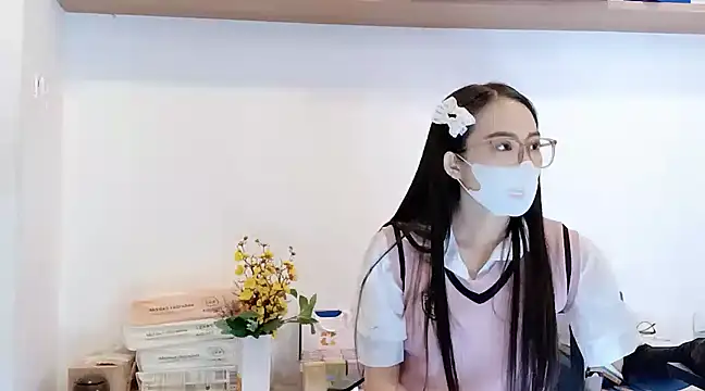 Lush-Office online show from 03/10/25, 07:32