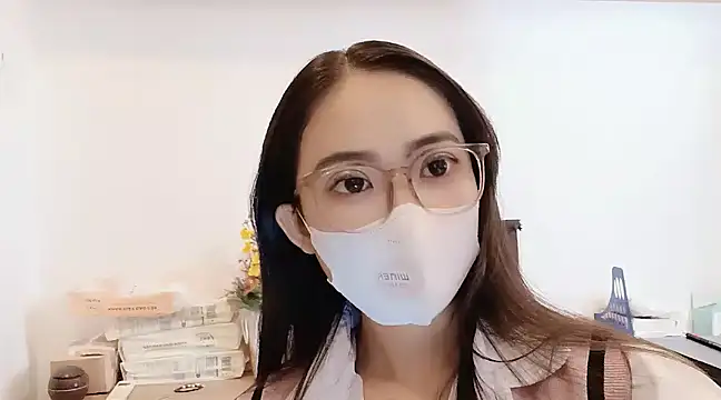 Lush-Office online show from 03/23/25, 03:21