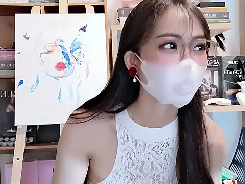 Lush-Office online show from 09/21/25, 04:58