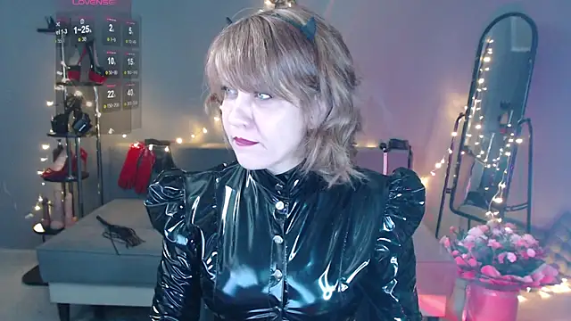 Goddess Orsa online show from 01/19/26, 05:55