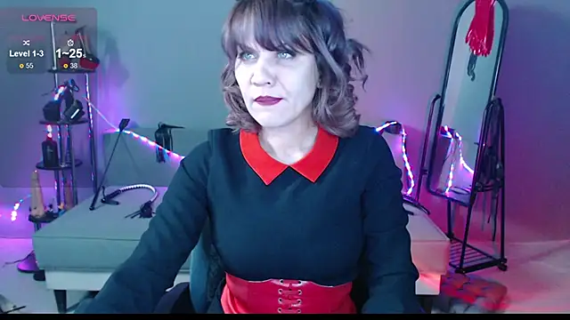 Goddess Orsa online show from 02/12/26, 03:45