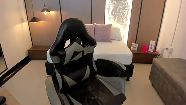 lilly ass  online show from 03/13/26, 12:45