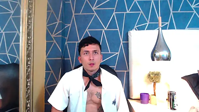 BrandonColee online show from 01/23/25, 03:32