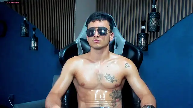 BrandonColee online show from 01/25/25, 04:03