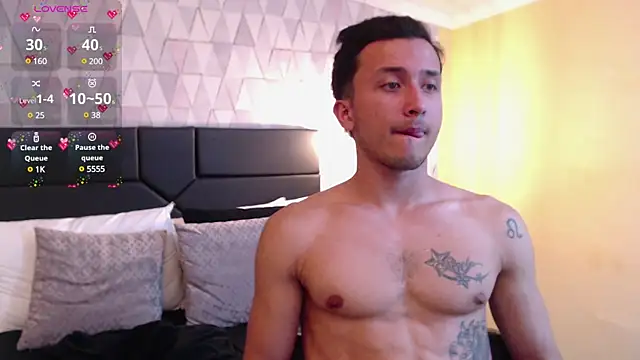 BrandonColee online show from 01/28/25, 03:46