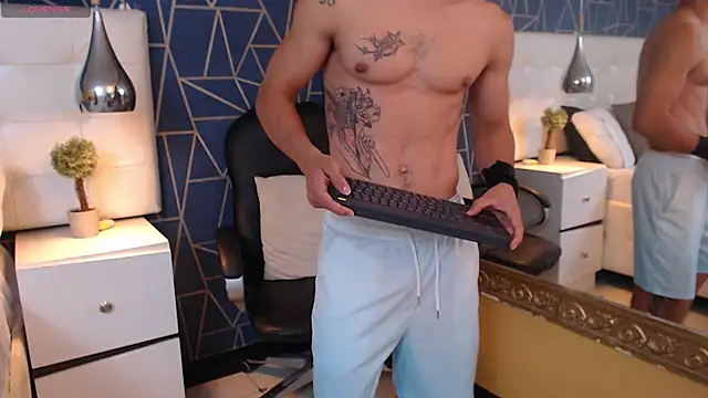 BrandonColee online show from 03/05/25, 03:18