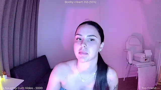 NaomiiMoon online show from 06/01/26, 07:37