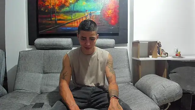 Thomass conor online show from 01/28/25, 10:34