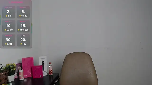 esmeralda-bk online show from 11/29/25, 08:45