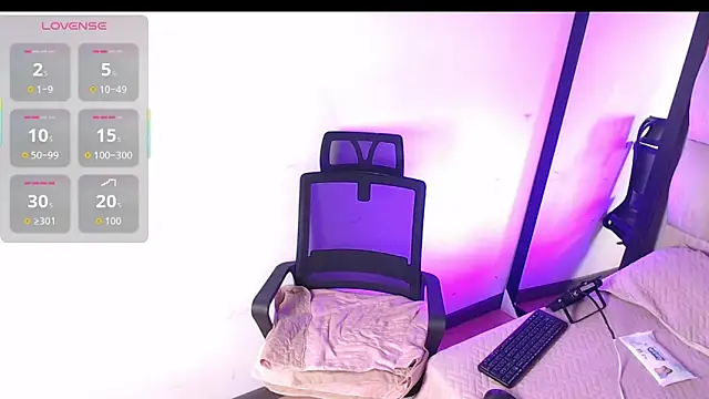 esmeralda-bk online show from 02/16/26, 09:11