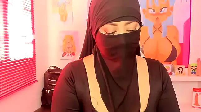 zahra Jalid online show from 01/16/25, 08:14