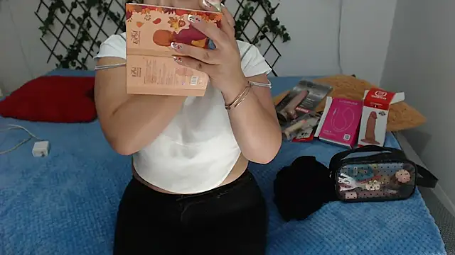 zahra Jalid online show from 03/11/25, 08:09