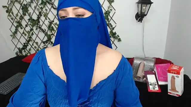 zahra Jalid online show from 03/21/25, 12:51