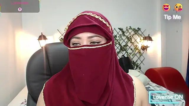 zahra Jalid online show from 09/30/25, 08:58